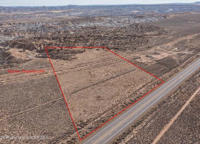 Property at 20+ ACRES US 550, Bloomfield, NM 87413
