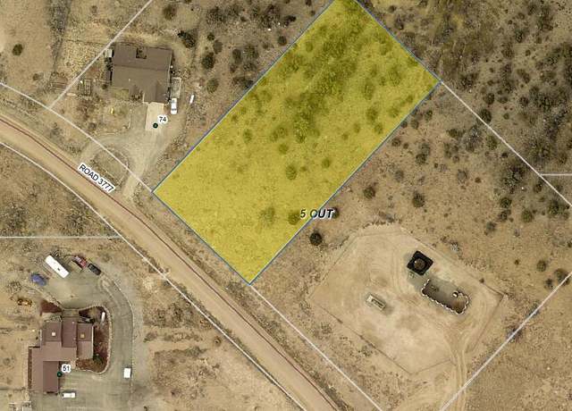Property at LOT 224A Road 3777, Farmington, NM 87401