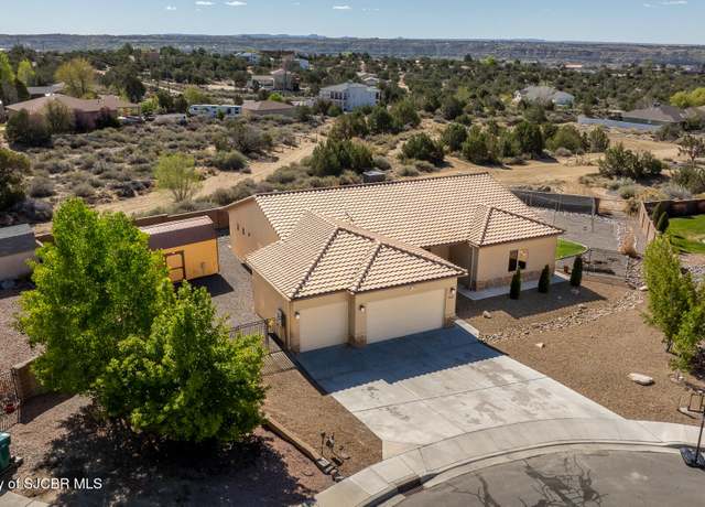 Property at 5021 English Pl, Farmington, NM 87402, 4 beds, 2.5 baths