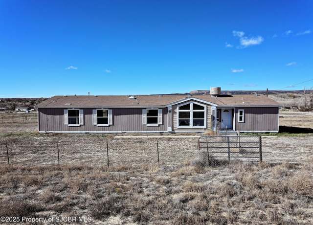 Property at 43 Road 1304, La Plata, NM 87418, 4 beds, 3 baths