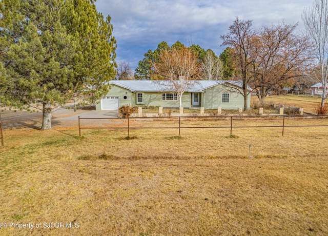 Property at 16 Road 5219, Bloomfield, NM 87413, 4 beds, 3 baths