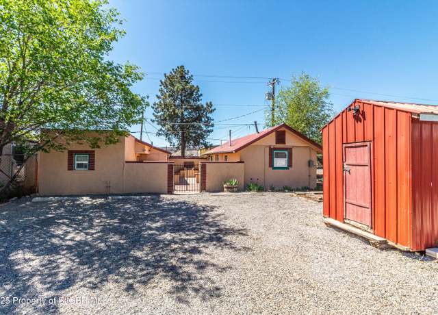Property at 609 W Animas St, Farmington, NM 87401, 2 beds, 2 baths