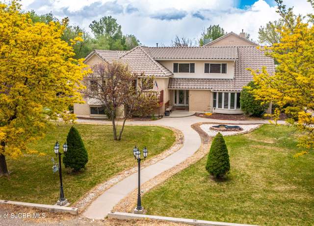 Property at 40 Road 6330, Kirtland, NM 87417, 4 beds, 4 baths