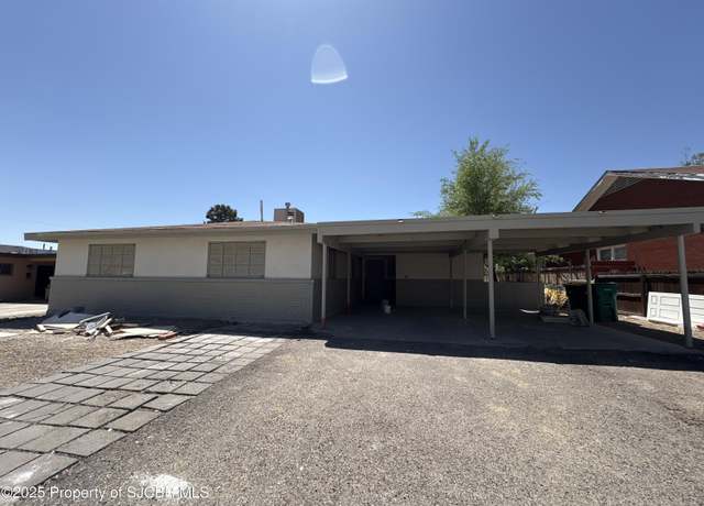 Property at 1309 N Mesa Verde Ave, Farmington, NM 87401, 3 beds, 2 baths