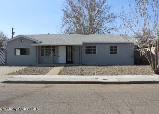 Property at 1003 Maricopa Pl, Farmington, NM 87401, 3 beds, 1 bath