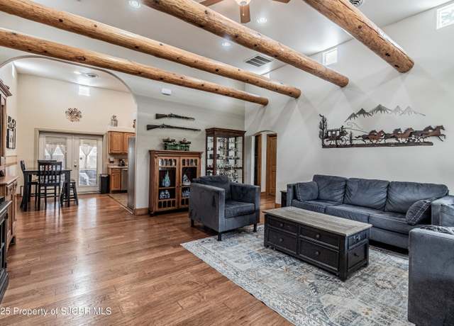 Property at 109 Meadow Cir, Bloomfield, NM 87413, 3 beds, 2 baths
