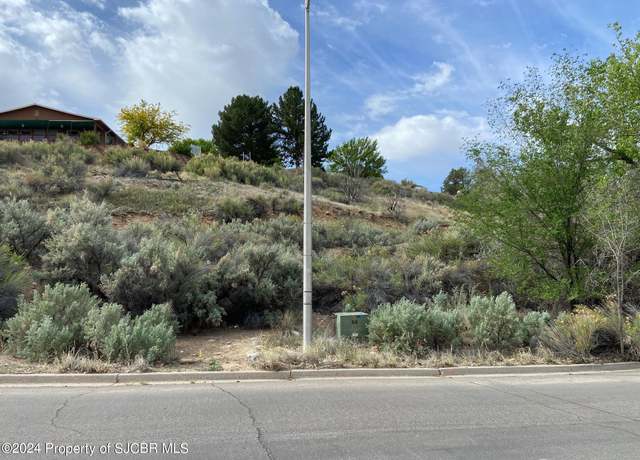 Property at LOT  4 XX W 24th St, Farmington, NM 87401