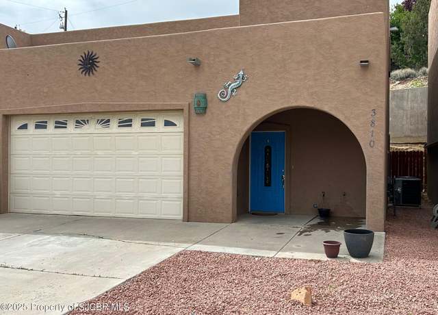 Property at 3810 N Butler Ave, Farmington, NM 87401, 3 beds, 2 baths