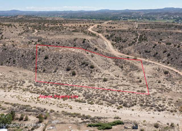 Property at LOT 5 Nya N. Light Plant Rd, Aztec, NM 87410