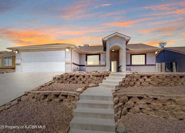 Property at 4015 Abbey Rd, Farmington, NM 87402, 3 beds, 2 baths