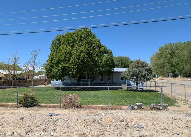 Property at 59 Road 5457, Farmington, NM 87401, 4 beds, 2 baths