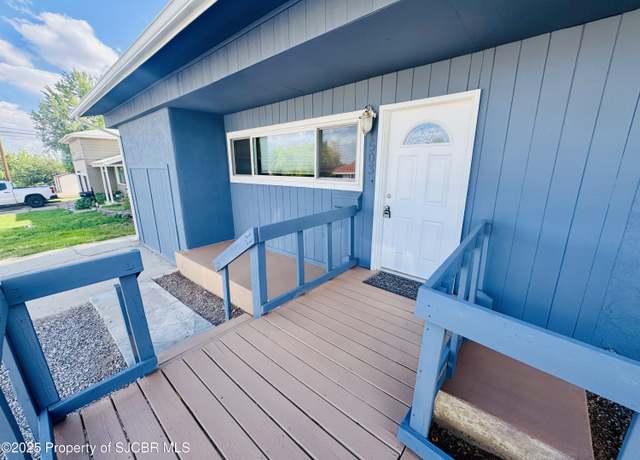 Property at 1503 N Carlton Ave, Farmington, NM 87401, 4 beds, 2 baths