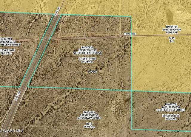 Property at XX Road 3500, Flora Vista, NM 87415