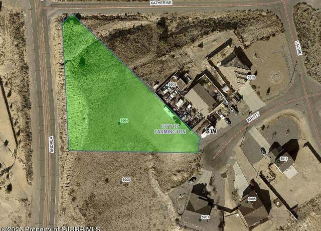 Property at 5904 Kristy St, Farmington, NM 87401