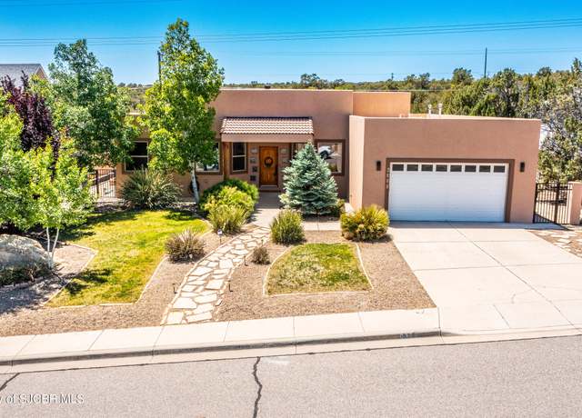 Property at 6323 Red Rock Dr, Farmington, NM 87402, 4 beds, 2 baths