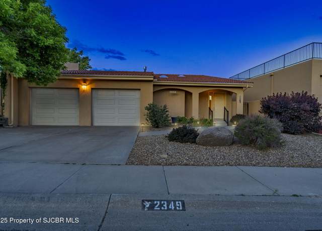 Property at 2349 Suntuoso Ct, Farmington, NM 87401, 2 beds, 2 baths