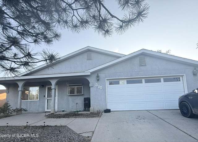 Property at 815 Saguaro St, Bloomfield, NM 87413, 3 beds, 2 baths
