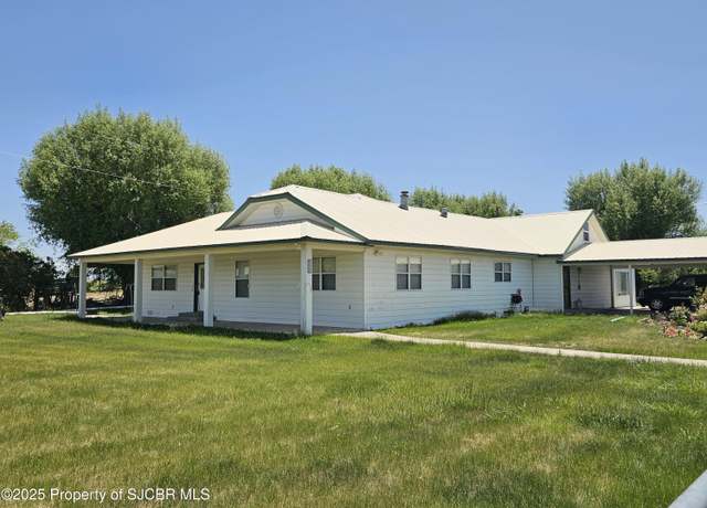 Property at 3621 US 64, Waterflow, NM 87421, 5 beds, 4 baths
