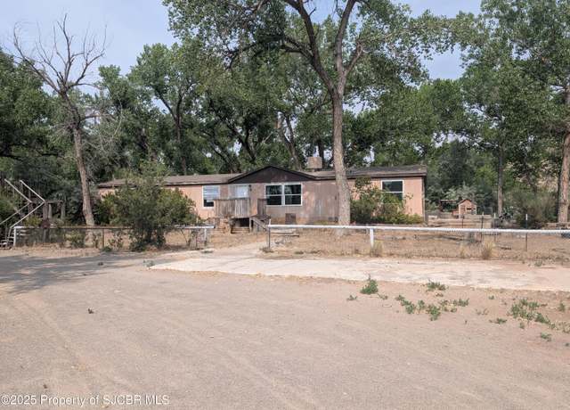 Property at 59 Road 4380, Blanco, NM 87412, 4 beds, 2 baths