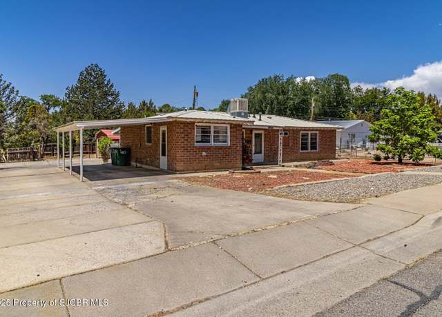 Property at 609 N Allen Ave, Farmington, NM 87401, 3 beds, 1 bath