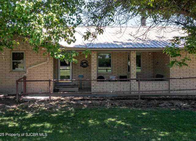 Property at 26 Road 5285, Bloomfield, NM 87413, 3 beds, 2 baths