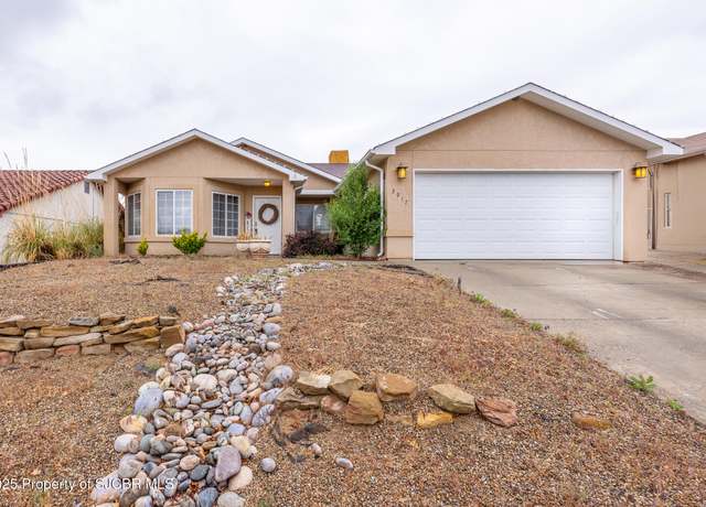 Property at 3917 Rochester Ave, Farmington, NM 87402, 3 beds, 2 baths