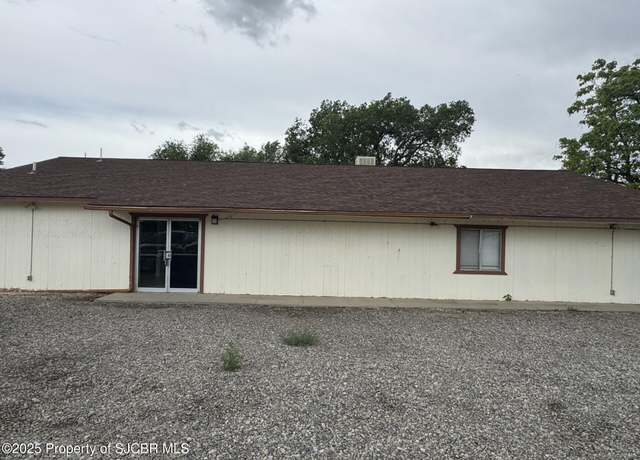 Property at 203 Swire Ave, Aztec, NM 87410, 1 bed, 2 baths