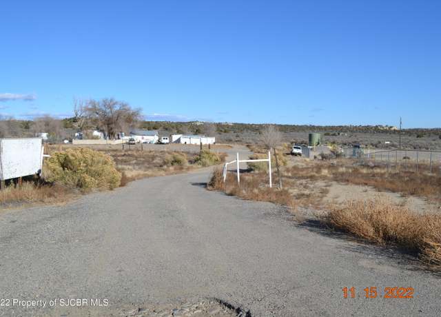 Property at NYA-X NM 574, Aztec, NM 87410