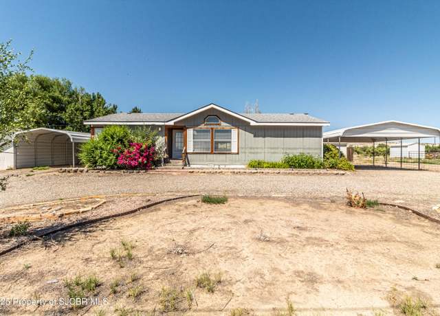 Property at 46 Road 1800, Farmington, NM 87401, 3 beds, 2 baths