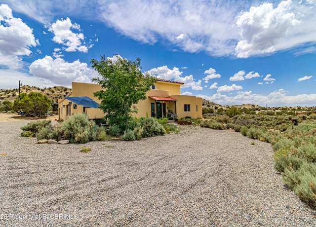 Property at 663 Hampton Canyon Rd, Aztec, NM 87410, 4 beds, 3.5 baths