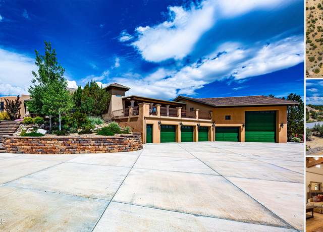 Property at 6255 Hood Mesa Trl, Farmington, NM 87401, 3 beds, 4.5 baths