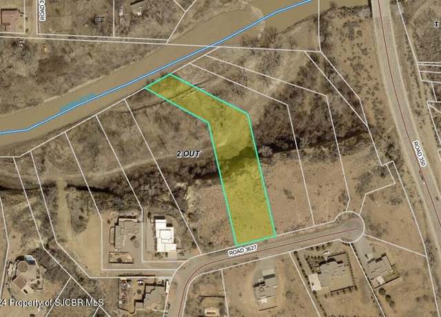 Property at LOT 100 Road 3627, Aztec, NM 87410