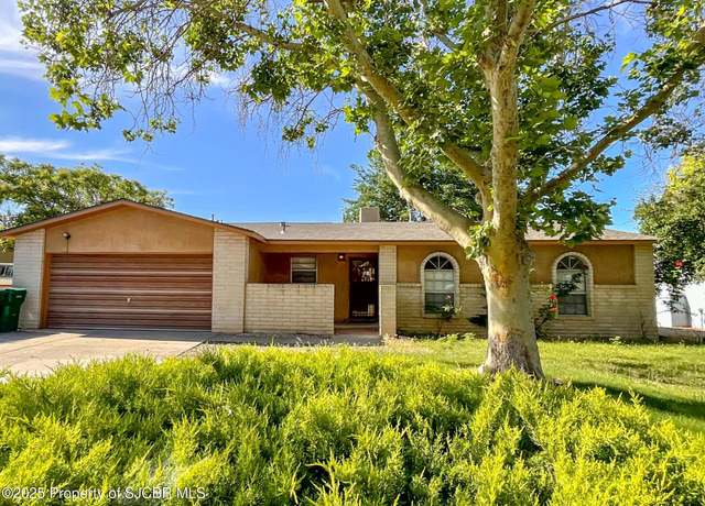 Property at 3204 Knudsen Ave, Farmington, NM 87401, 3 beds, 2 baths