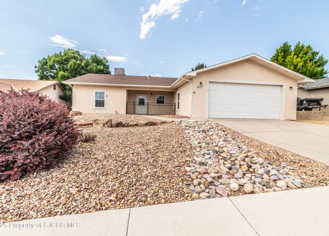 Property at 3631 Majesta St, Farmington, NM 87402, 3 beds, 2 baths