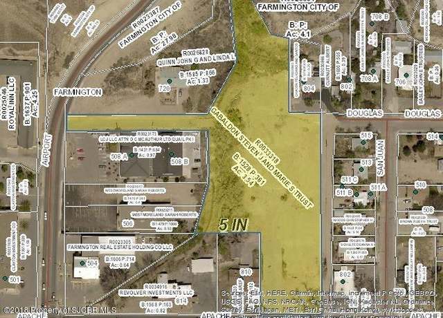 Property at XX W Apache St, Farmington, NM 87401