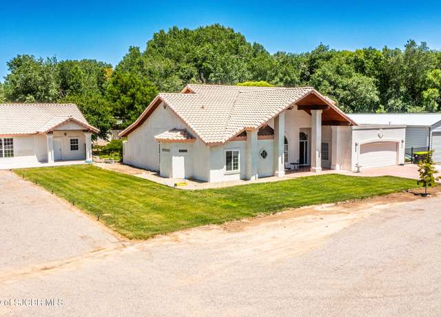 Property at 490 Ruth Ln, Bloomfield, NM 87413, 3 beds, 2 baths