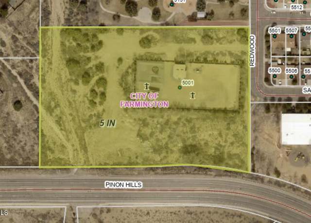 Property at 5001 Redwood Ave, Farmington, NM 87402