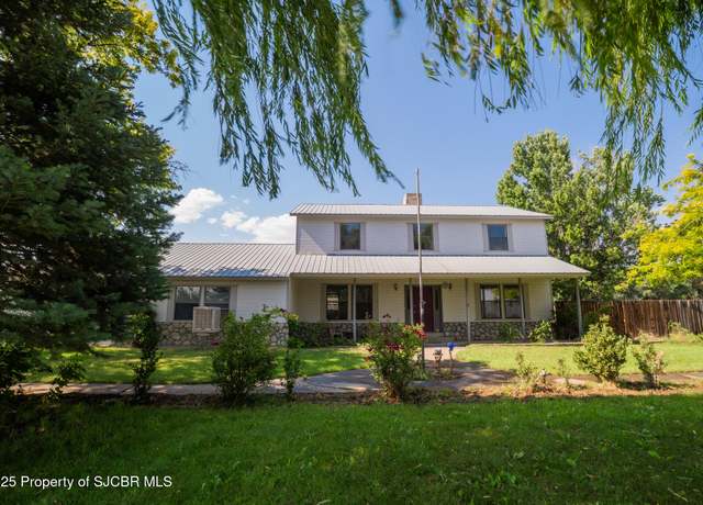 Property at 22 Road 4903, Bloomfield, NM 87413, 4 beds, 2.5 baths
