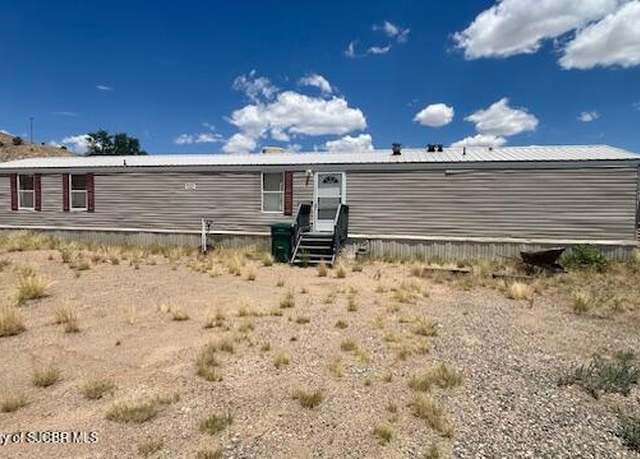 Property at 701 Dillon St, Aztec, NM 87410, 3 beds, 2 baths