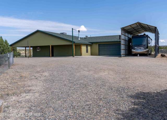 Property at 15 Road 3163, Aztec, NM 87410, 2 beds, 1.5 baths