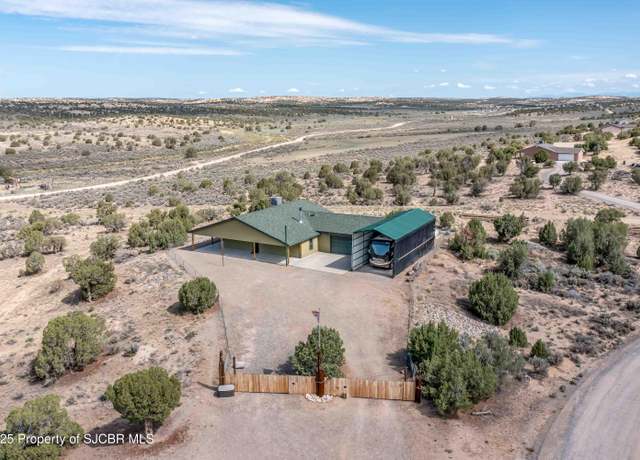 Property at 15 Road 3163, Aztec, NM 87410, 2 beds, 1.5 baths