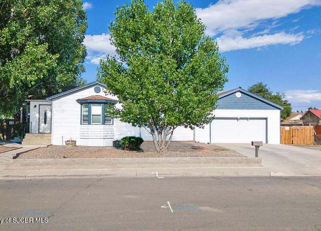 Property at 501 E Apache St, Farmington, NM 87401, 3 beds, 2 baths