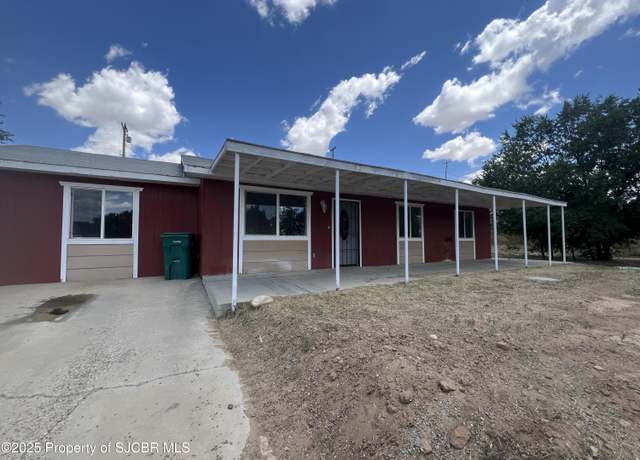 Property at 8 Road 3461, Flora Vista, NM 87415, 4 beds, 1.5 baths