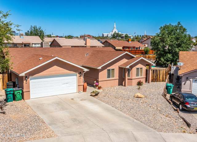 Property at 4005 Birmingham St, Farmington, NM 87402, 4 beds, 2 baths