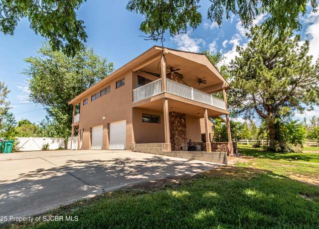 Property at 5203 Thomas Dr, Farmington, NM 87402, 4 beds, 3.5 baths