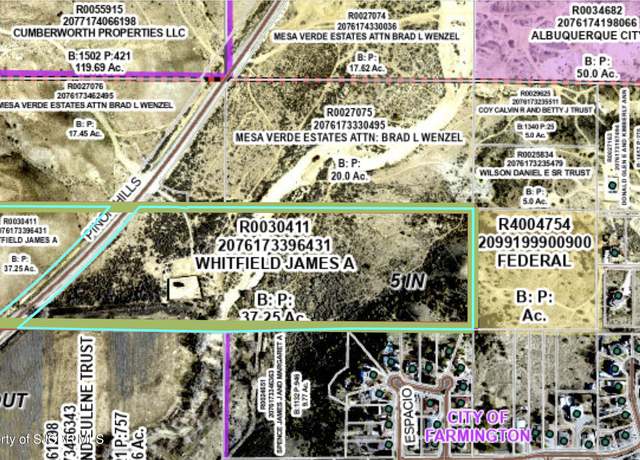 Property at XX Pinon Hills Blvd, Farmington, NM 87401