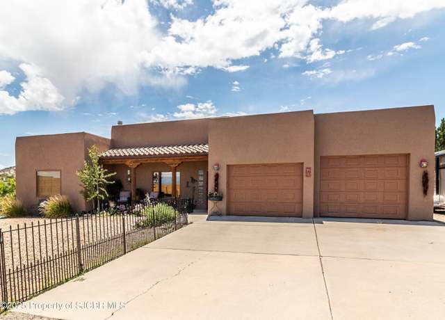 Property at 18 Road 3627, Aztec, NM 87410, 4 beds, 2 baths
