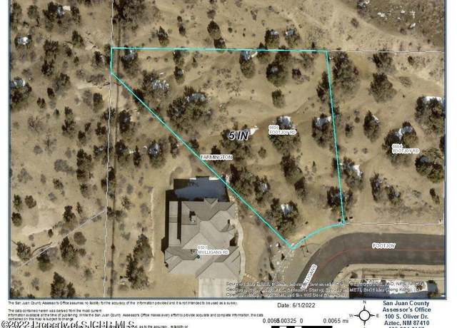 Property at 6600 Footjoy Rd, Farmington, NM 87402