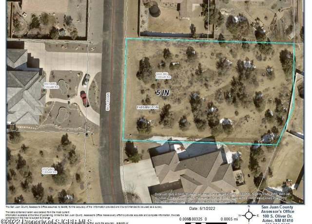 Property at 6600 Big Cedar Rd, Farmington, NM 87402