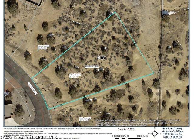 Property at 6463 Castle Rock Cir, Farmington, NM 87402